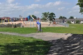 Hunter's Hall Public Park